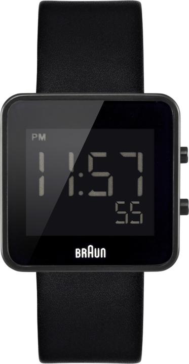 Actual product image Braun Bn0046 (Digital watch)