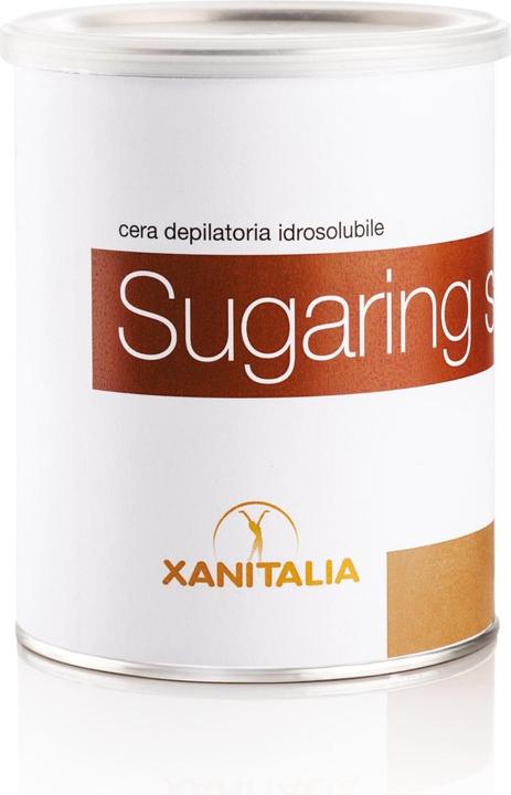 Produktbild XanitaliaPro Sugaring Hydrosoluble Depilatory Wax Sugaring Spatula (1000 ml, 1 x)