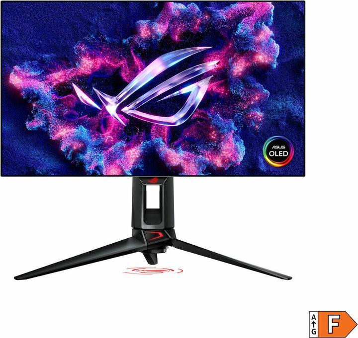 Image du produit ASUS ROG Swift OLED (2560 x 1440 pixels, 26.50")