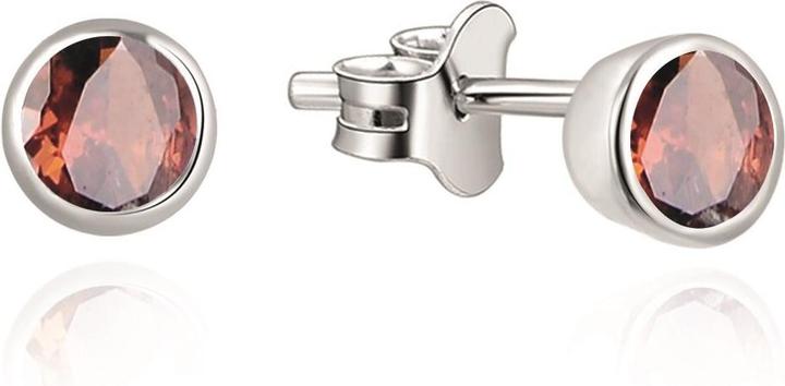 Immagine prodotto Beneto Esclusivo - Orecchini in argento con granati GRAAGUP2716