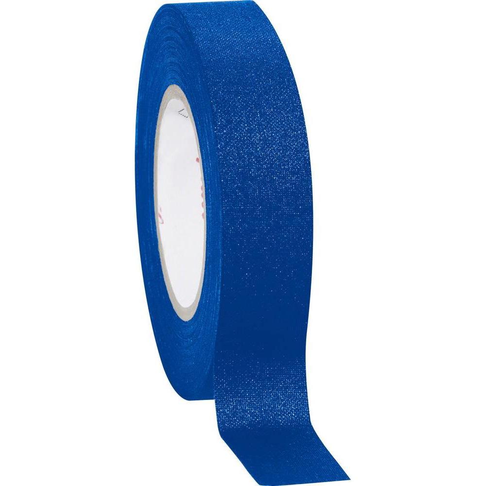 Coroplast, Klebeband, Gewebeklebeband Blau (15 mm)