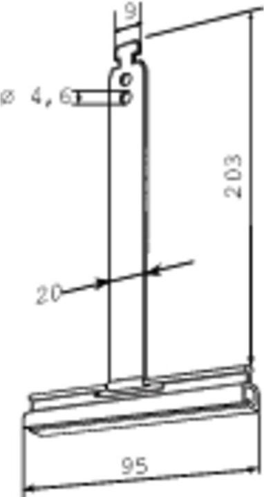 Produktbild Kaiser Nienhaus Aufhängung 620093