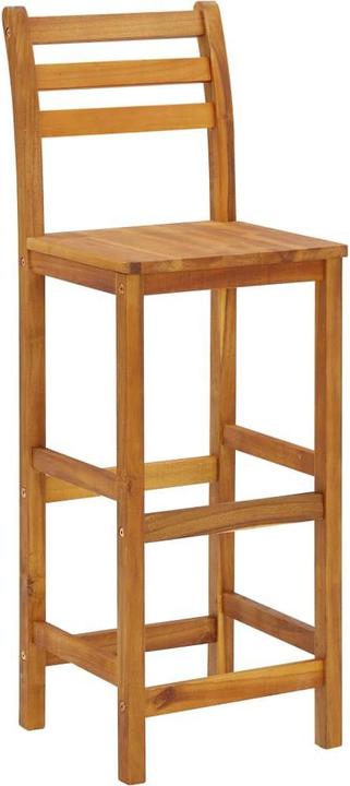 Produktbild vidaXL Garten-Bar-Set