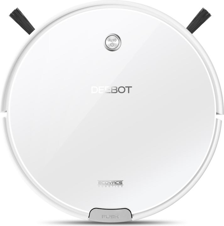 Ecovacs Dm82 (Robot vacuum)