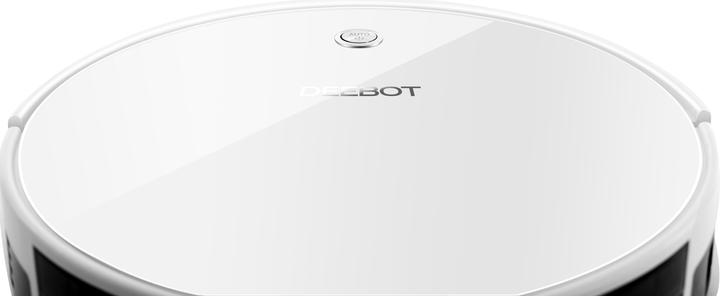 Actual product image Ecovacs Dm82 (Robot vacuum)
