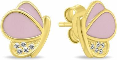 Produktbild Brilio Silver - Charming silver ring with clear zircon RI022W - Circuit: 52 mm