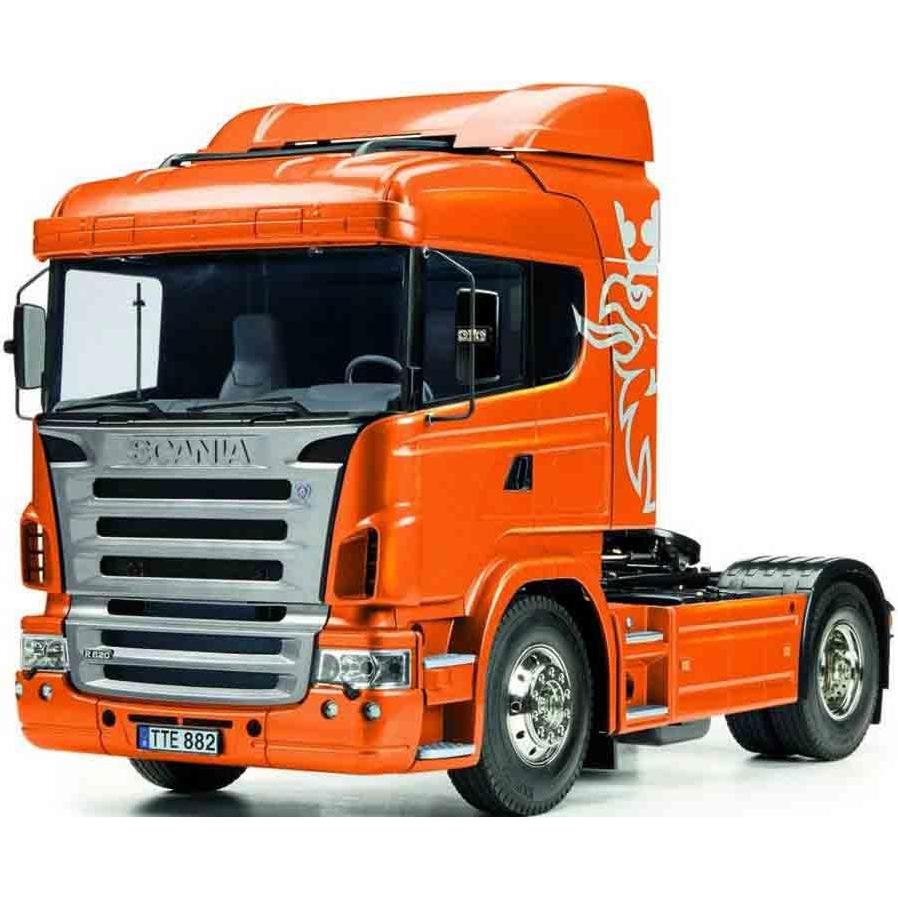Thumbnail - Tamiya Scania R620 Highline Full Op.