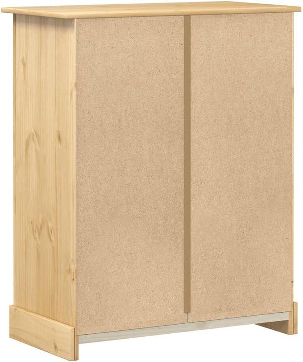 Image du produit vidaXL Kommode (92 x 48 x 114 cm)