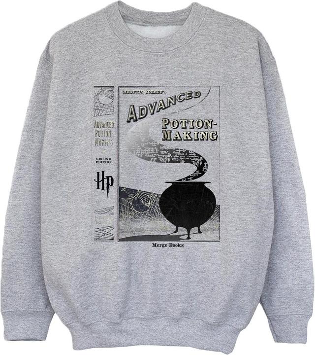 Image du produit - Sweat HUFFLEPUFF QUIDDITCH TEAM CAPTAIN - Garçon (140, 146)