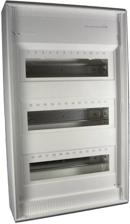 Hager VA36CN Verteilerschrank Aufput