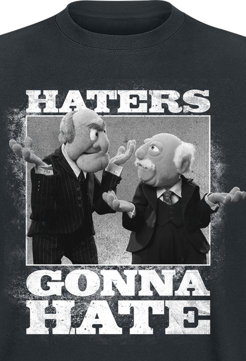 Produktbild Gildan Haters Gonna Hate (L)