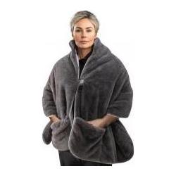 Homedics, Termoforo, HCM-SWL100 Cosy Cordless Warming Shawl