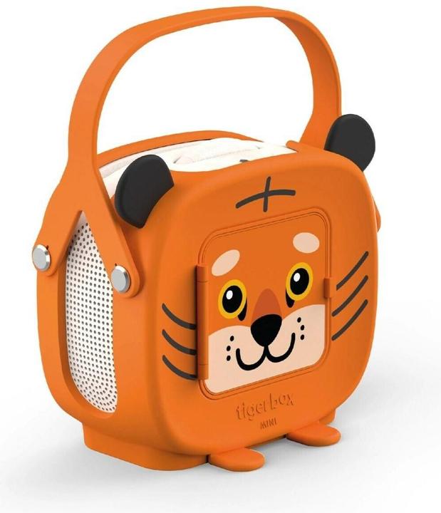Actual product image Tigermedia tigerbox MINI Displaycover (Tiggi Tiger)