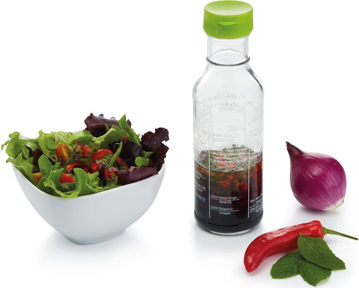 Produktbild Kitchen Craft Salatdressing-Flasche (250 ml)