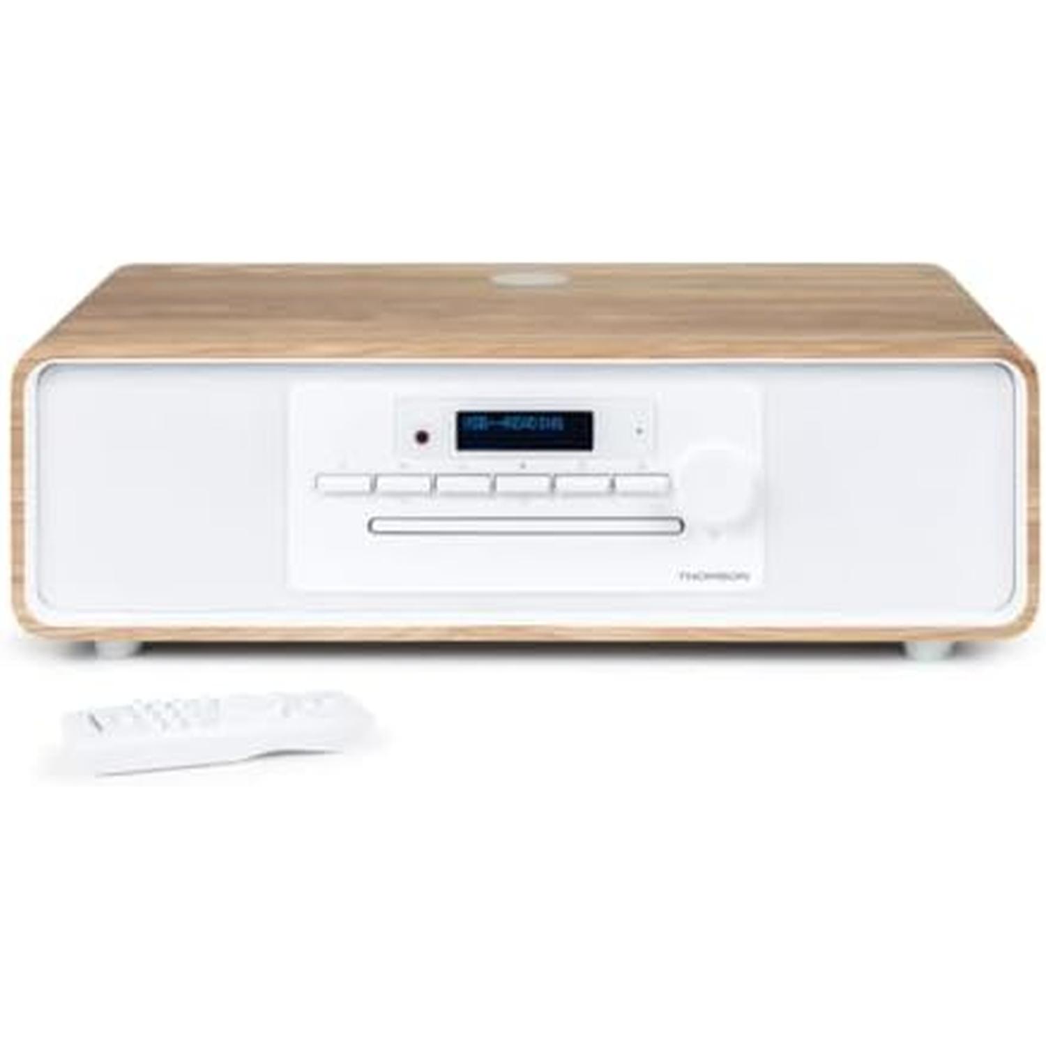 Thumbnail - Bigben MIC301I (Bluetooth, CD Player, 1x 60 W), Stereoanlage, Mehrfarbig