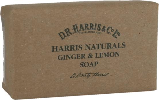 Actual product image D.R. Harris D. R. Harris Soap Naturals Ginger & Lemon