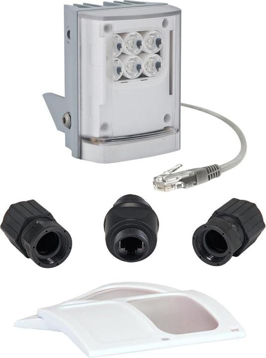 Actual product image RayTec W-LED spotlight VAR2-POE-W2-1