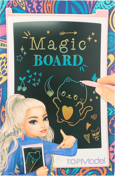 Produktbild Depesche TOPModel - Magic Board - ( 0412197 )