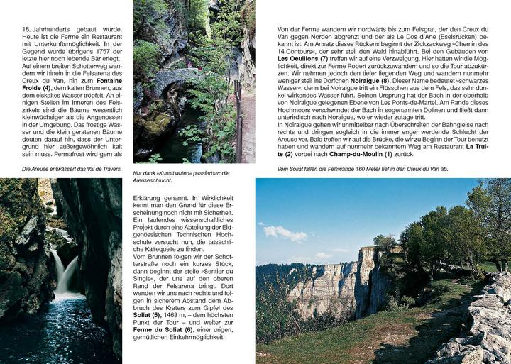 Produktbild Schweizer Jura (Deutsch, Jürg Schrammel, Silvia Fantacci, Ueli Hintermeister, 2024)