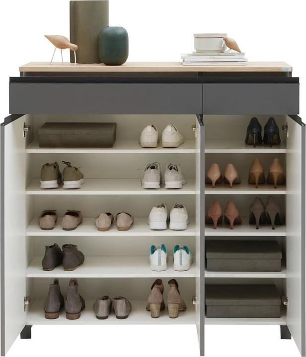 Image du produit Dieter Knoll Collection Kingsley (125 x 37 x 126 cm)