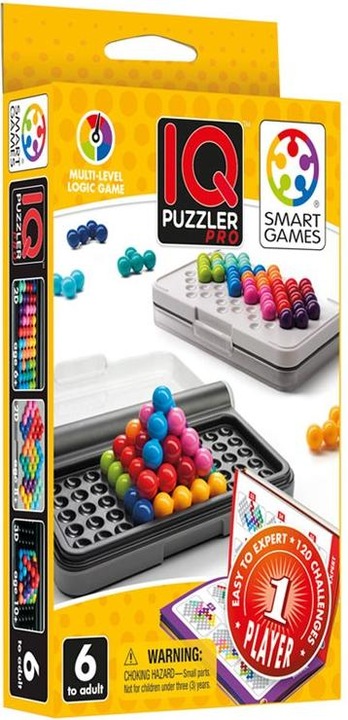 Image du produit Smart Games IQ Puzzler Pro (Allemand)