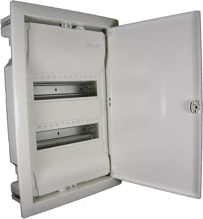 Produktbild Hager Unterputz Anzahl