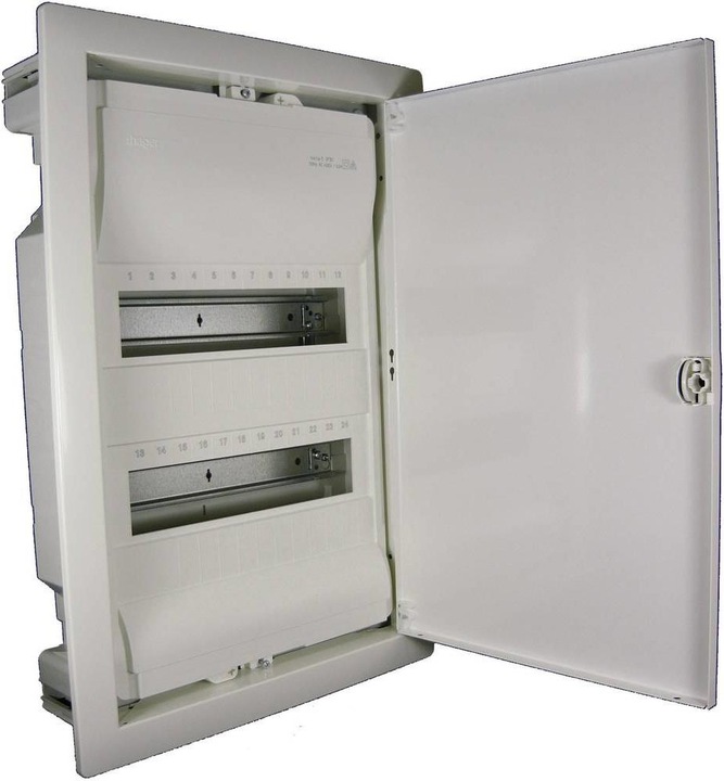 Actual product image Hager Flush-mounted Quantity