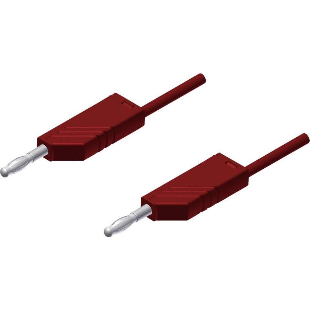 SKS, Messleitung, Messleitung (Lamellenstecker 4