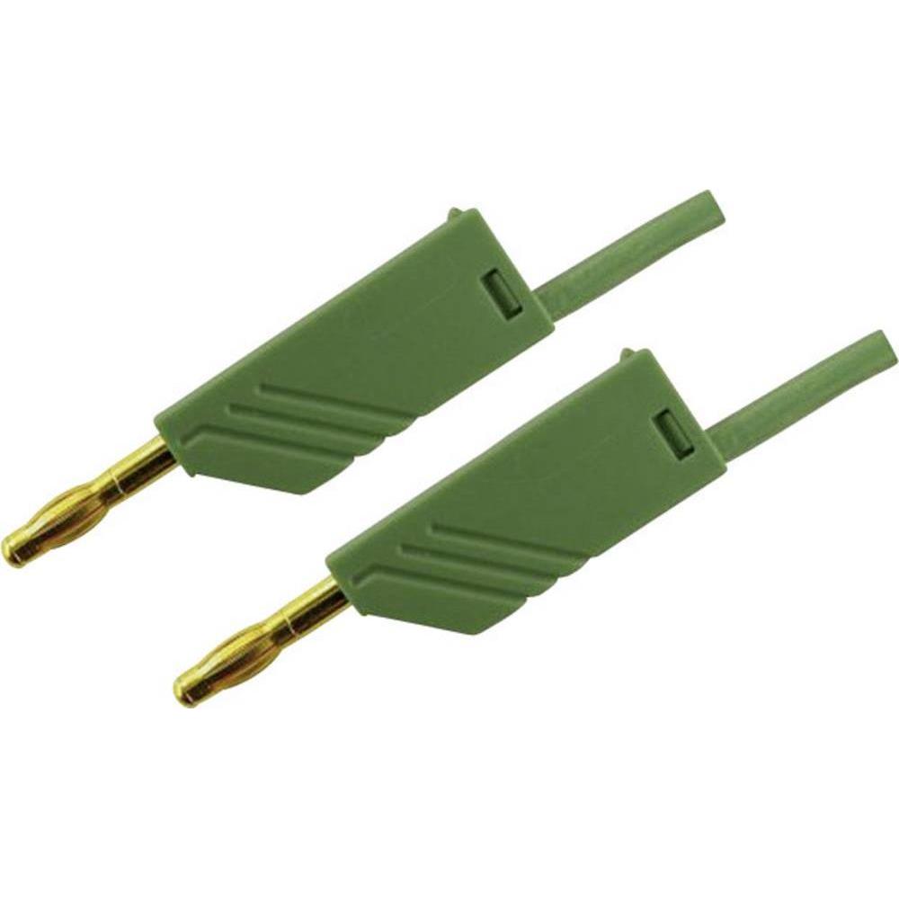 SKS, Messleitung, Messleitung (Lamellenstecker 4
