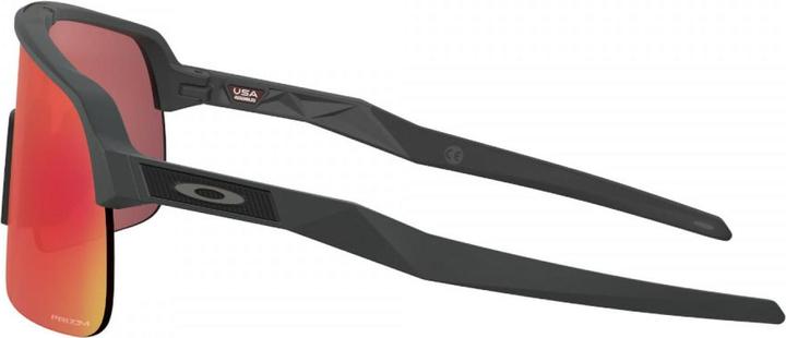 Image du produit Oakley Sutro Lite (Carbone mat, Torche de trail Prizm)