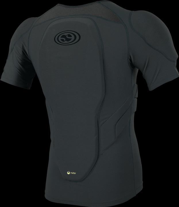 Actual product image iXS Carve Jersey (S, M, Back protector, Unique specimen)