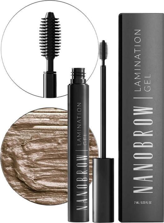 Produktbild Nanobrow Lamination Gel (Beige)