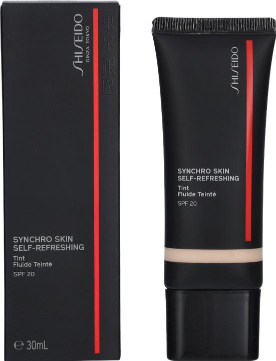 Produktbild Shiseido SS Self Refreshing Tint No 115 (115 Fair Shirakaba)