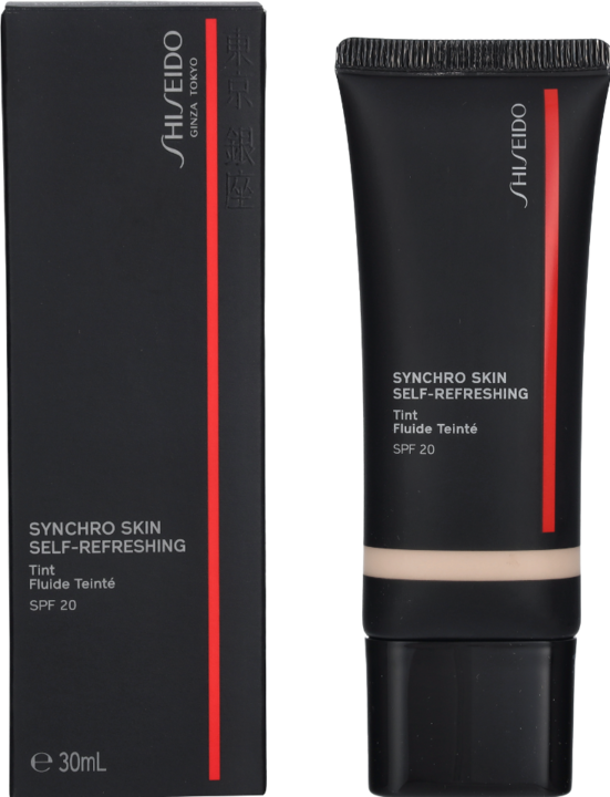 Produktbild Shiseido SS Self Refreshing Tint No 115 (115 Fair Shirakaba)