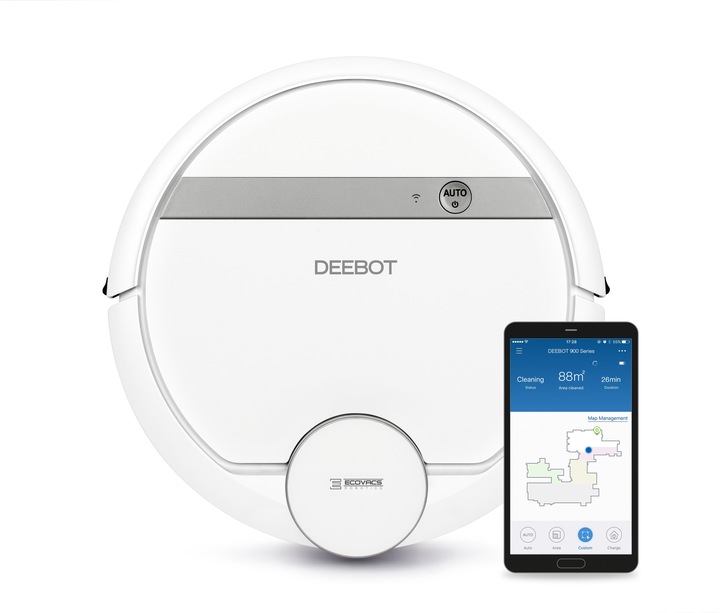 Produktbild Ecovacs Deebot 900 (Saugroboter)