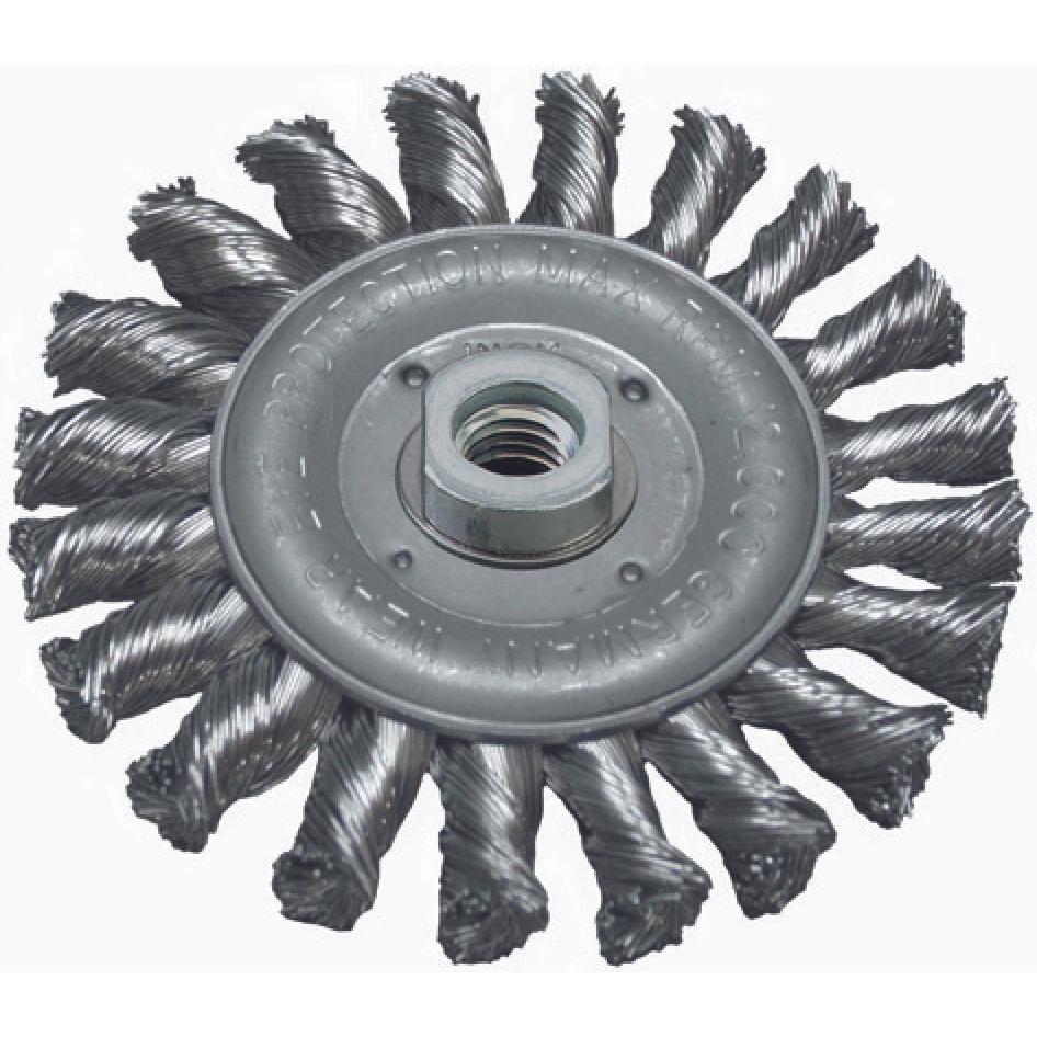Abraboro, Schleifmittel, Abraboras 125 mm skydinė plokštelė su 22,2 mm skylute supinta (AB90416421)