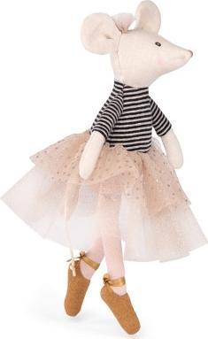 Actual product image Moulin Roty Soft toy mouse Suzie