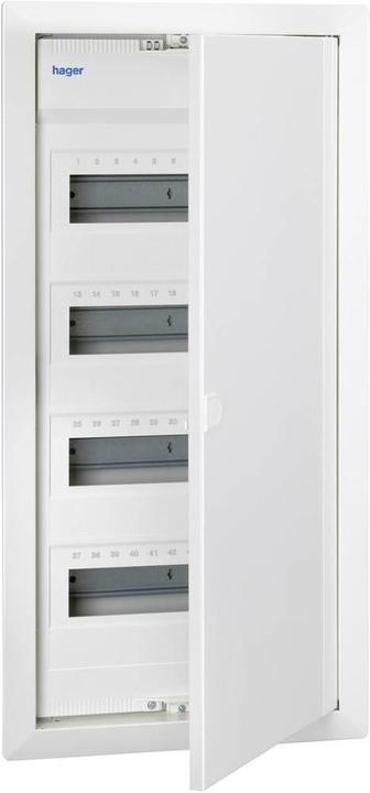 Produktbild Hager VH48NC Verteilerschrank Hohlwa
