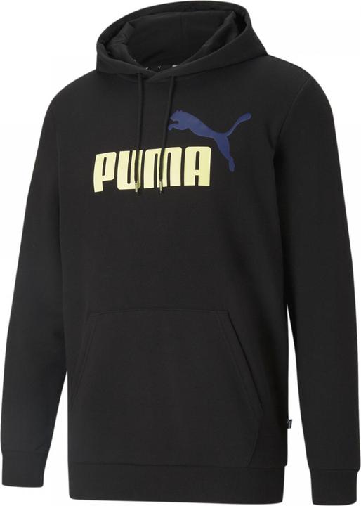 Image du produit Puma Sweat à capuche ESS+ 2 Col Big Logo (S)