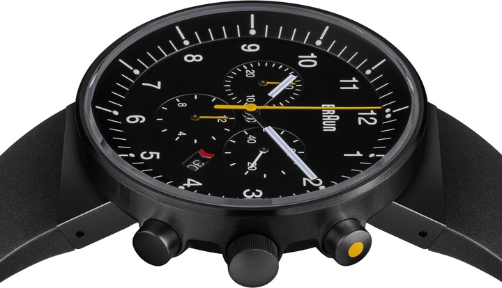 Produktbild Braun Bn0095 (Analoguhr, 43 mm)
