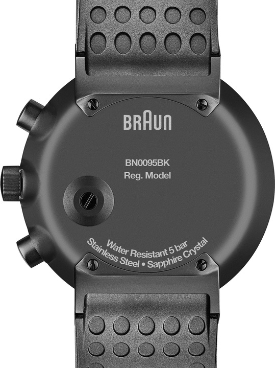 Produktbild Braun Bn0095 (Analoguhr, 43 mm)