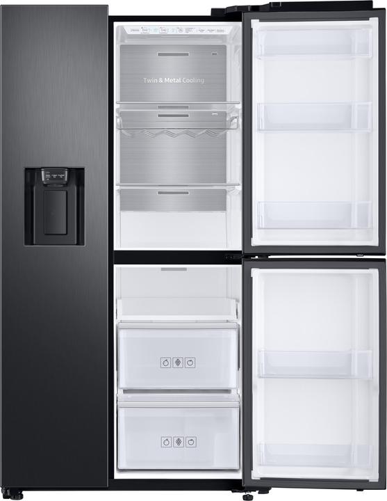 Produktbild Samsung Rs68n8671b1/Ws (604 l)