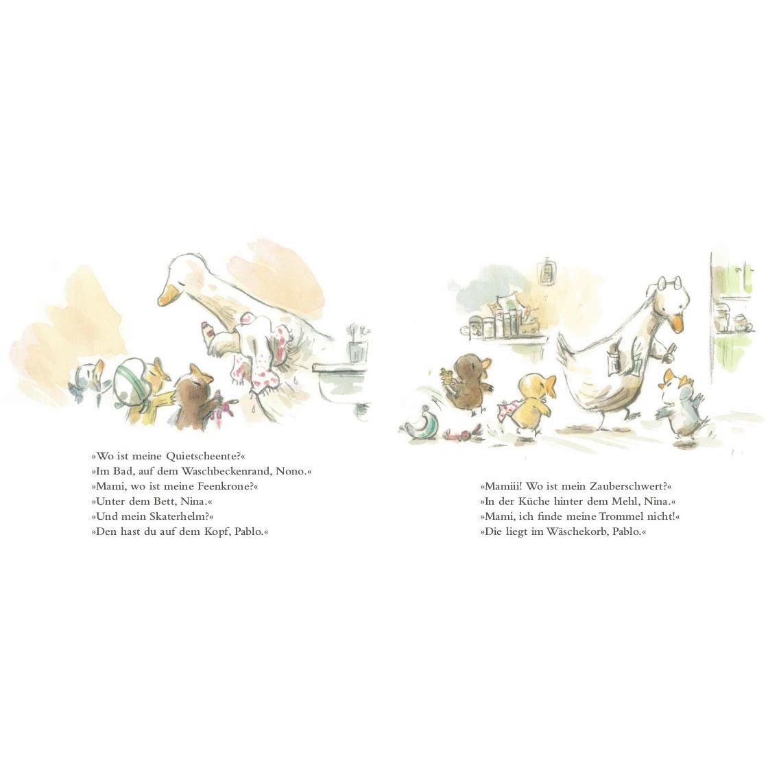 Thumbnail - Mami, Mami!, Kinderbücher von Claude K. Dubois