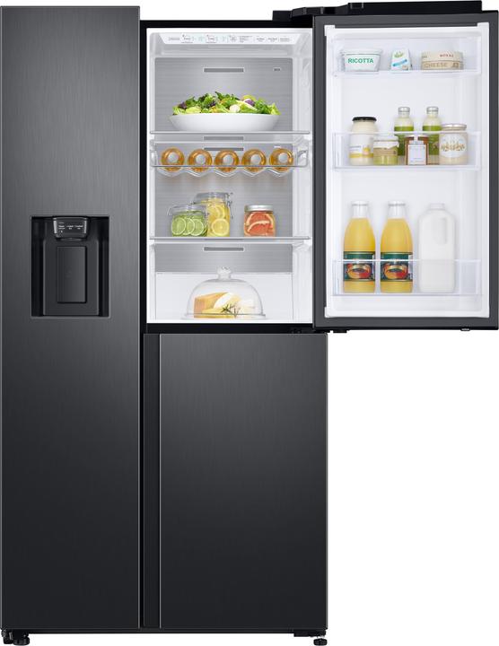 Produktbild Samsung Rs68n8671b1/Ws (604 l)
