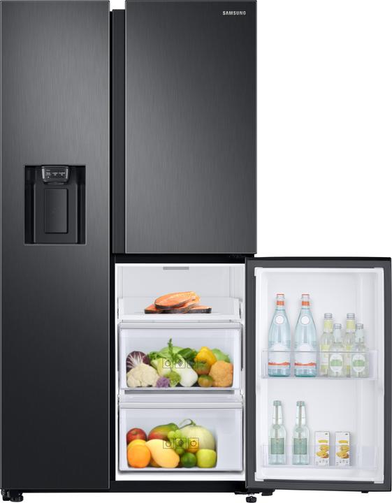 Produktbild Samsung Rs68n8671b1/Ws (604 l)
