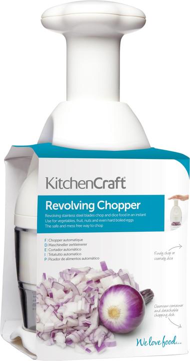 Actual product image Kitchen Craft Universal shredder