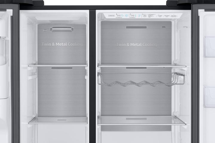 Produktbild Samsung Rs68n8671b1/Ws (604 l)