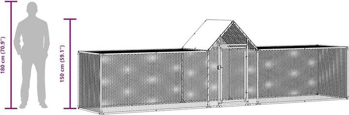 Actual product image vidaXL Glennis