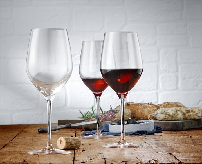 Image du produit WMF Easy Plus (45 cl, 6 Verres, Verres à vin rouge)