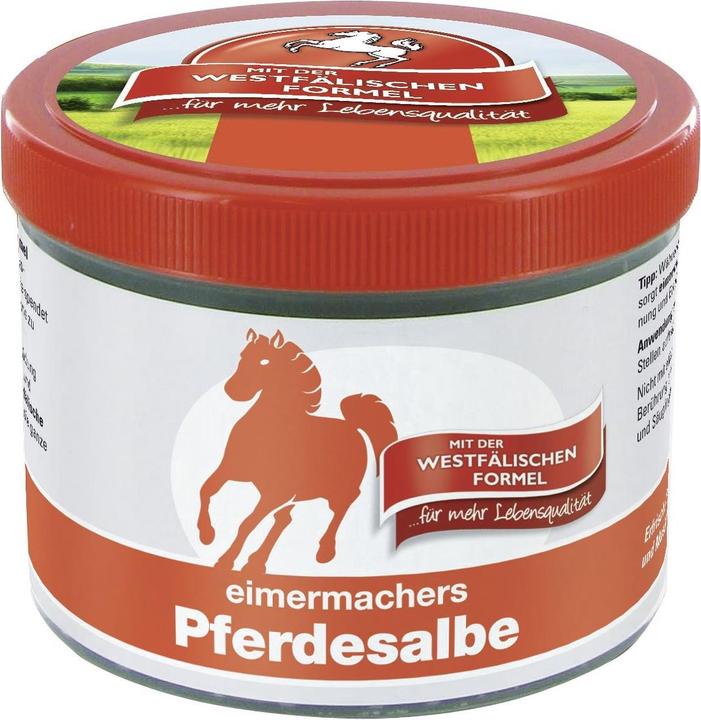 Kerbl Eimermachers Pferdesalbe